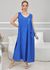 VESTIDO JOSETTE AZUL ROYAL