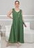 VESTIDO JOSETTE VERDE GUCCI