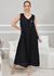 VESTIDO JOSETTE PRETO