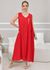 VESTIDO JOSETTE VERMELHO