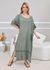 VESTIDO EVELIN MILITAR