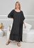 VESTIDO EVELIN PRETO