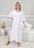 VESTIDO EVELIN BRANCO