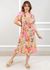 VESTIDO EVELINE PESSEGO