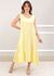VESTIDO MALU MANTEIGA