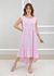 VESTIDO JOICE ROSA BEBÊ