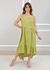 VESTIDO JOICE PISTACHE