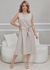 VESTIDO JOSEANE BEGE