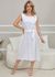 VESTIDO JOSEANE BRANCO