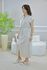 VESTIDO MELISSA BEGE