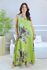 VESTIDO CAROLINE PISTACHE