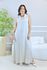 VESTIDO MARJORIE BEGE