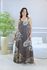 VESTIDO MAYUMI MARROM