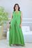 VESTIDO JEMINA PISTACHE