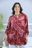CAMISA ROSANA BORDO