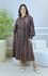 CHEMISE ATHENA MARROM