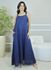 VESTIDO LEONA MARINHO