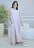 VESTIDO NELLY COM CARDIGAN NELLY ROSE