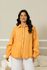 CAMISA LINDA LUZ TANGERINA