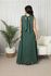 VESTIDO DAFINE VERDE GUCCI