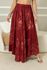 Saia Stella Linho BORDO
