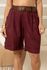 SHORTS MILENA BORDO