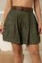 SHORTS CINTHIA MILITAR