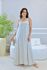 VESTIDO LEONA BEGE