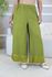 CALÇA PANTALONE RITA PISTACHE