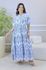 VESTIDO AMARA AZUL ROYAL