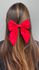 Laço Amélia Liso Vermelho