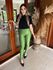 CALÇA SKINNY JOANA - VERDE