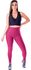 Calça Legging Fitness Suplex Rosa Pink