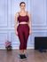Conjunto Corsário e Top Alça Bordo