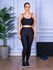 Conjunto Calça Legguing e Top Alça Preto