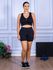 Conjunto Shorts e Top Nadador Suplex Preto