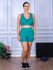 Conjunto Shorts e Top Nadador Suplex Verde Piscina