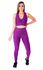 Conjunto Suplex Liso Roxo Uva