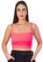 Cropped Suplex com Alça Rosa Pink