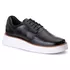 7707 Preto Alaska Gelo