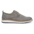 9004 Elite Couro Premium Camurça Cinza Chelsea