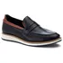 9009 Sapato Masculino Preto Chelsea