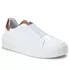 2810 Comfort Trice4 Branco Castor Everest Gelo
