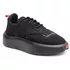 22000 Nobuck/Verniz Allblack Hongkong Preto