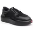 22002 All black Hongkong Preto