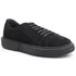 17000 Nobuck Allblack Londres Preto/preto
