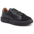 17002 Preto/Preto/Verde Londres Preto