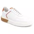 17005 Comfort/Nobuck Branco/Castor Londres Gelo/Amber