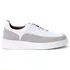 5500 Casual Masculino Milao Comfort Areia