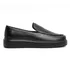 5503 Slip On Masculino Milao Comfort All Black